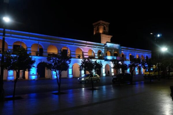 Dia de la Bandera; actos; promesas y desfile