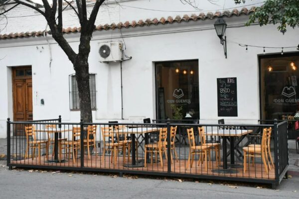 Refuerzan controles sobre decks gastronómicos