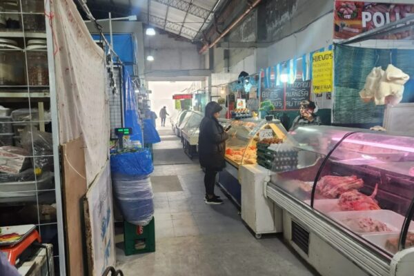 Mercado San Miguel: Avanza la relocalización de puestos