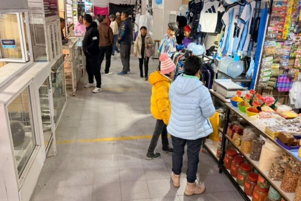 Ituzaingó 134: abrió oficialmente el anexo del Mercado San Miguel
