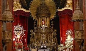 Milagro: el 25 de Julio será la Entronización de las imágenes