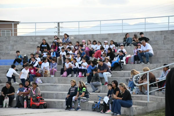 Agendar: Festival gratuito el domingo 14 en Parque Sur