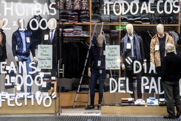 A pesar de las promociones, caída en las ventas por el Día del Padre por cuarto año consecutivo