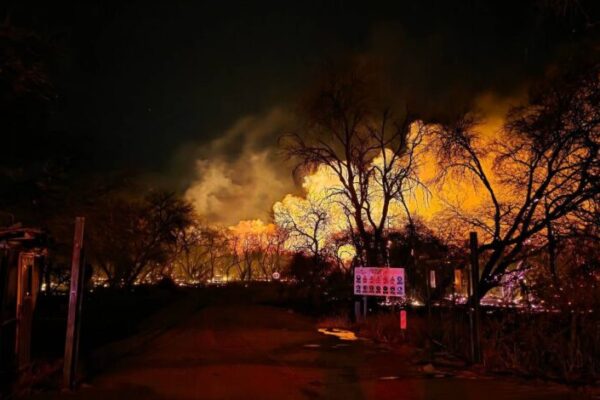 Incendios en Cafayate: se abre una investigación judicial