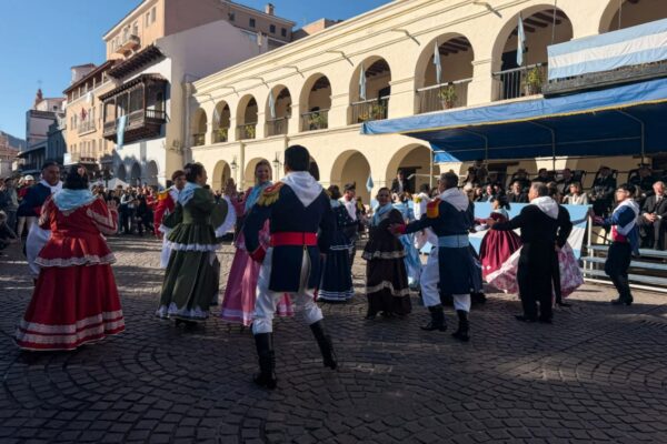 Festejos por el Dia de la Independencia