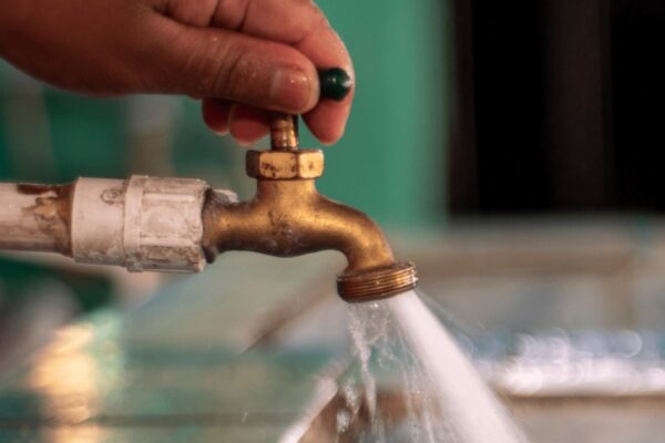 Desde agosto, aumenta el agua en un 4,44%