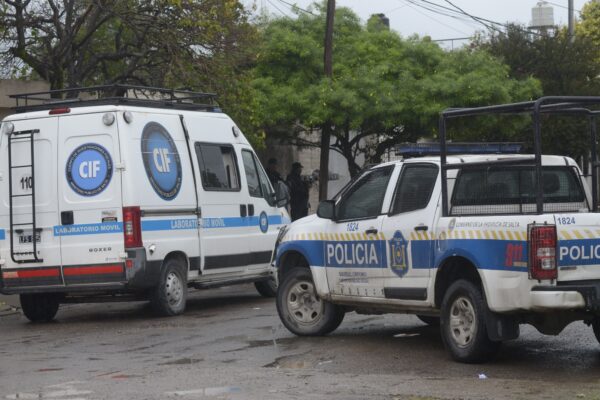 Brutal femicidio en La Silleta