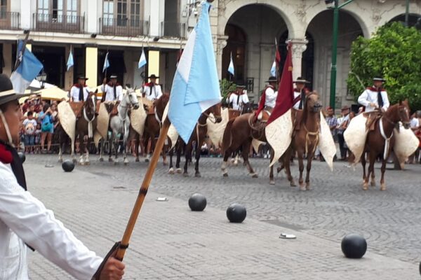 Ultimo Cambio de Guardia de invierno