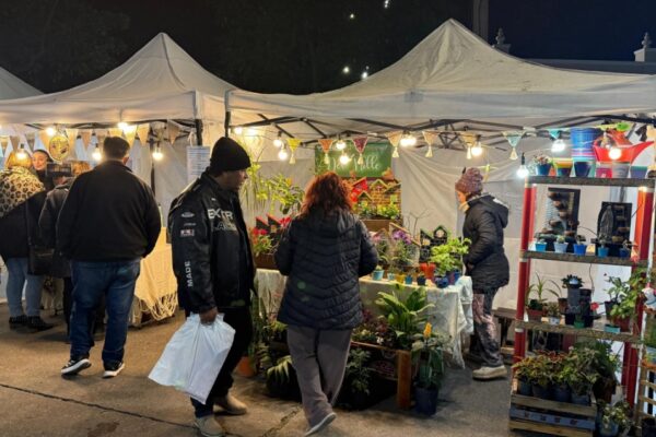 Feria Holística temática en Plaza España