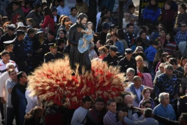 El viernes comienza la Novena a San Cayetano; por pan y trabajo