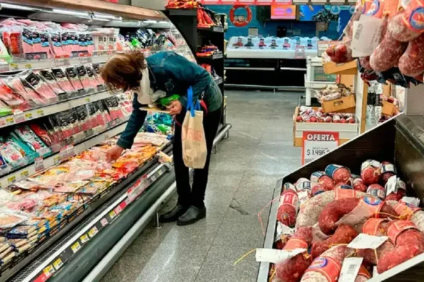 La inflación de Junio fue de 1.9% y acumula un 16.8% en 2026