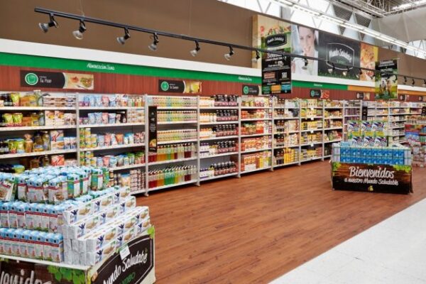 El domingo, los supermercados cierran a las 15hs.