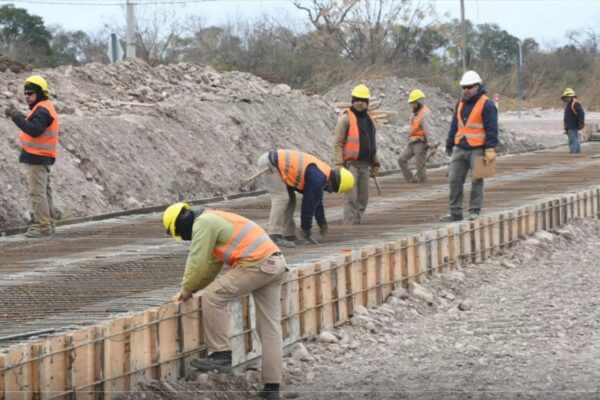 Avanza la Autopista del Valle de Lerma
