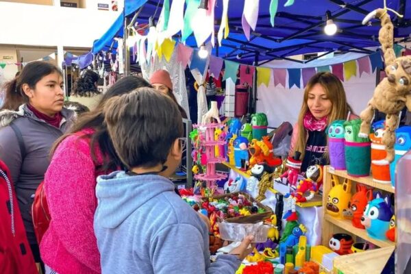 “Hecho en Salta” abre sus puertas a emprendedores de la ciudad