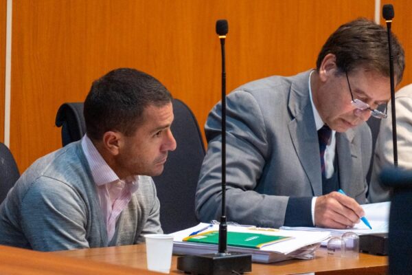 José “Jota” Figueroa se quitó la vida en la cárcel tras ser condenado por el femicidio de Mercedes Kvedaras