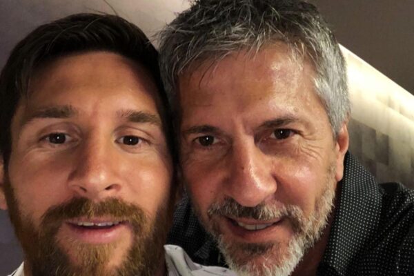 Jorge Messi, mucho más que el padre de una leyenda