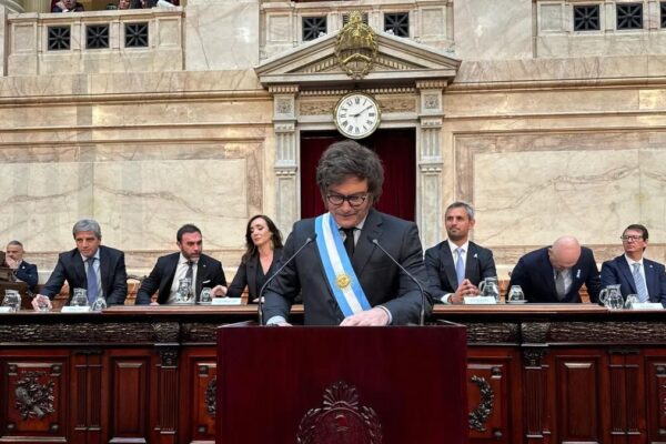 Milei presentará el Presupuesto 2027 en el Congreso y buscará acuerdos con las provincias