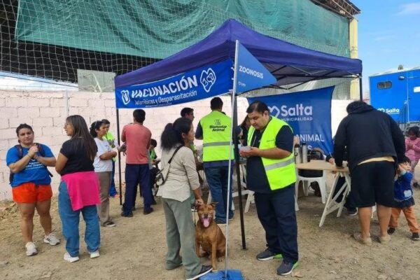 La Muni Animal llega hoy a Tres Cerritos con servicios gratuitos