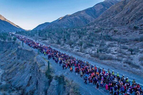 El Milagro 2026 comienza a tomar ritmo con actividades de preparación para los peregrinos