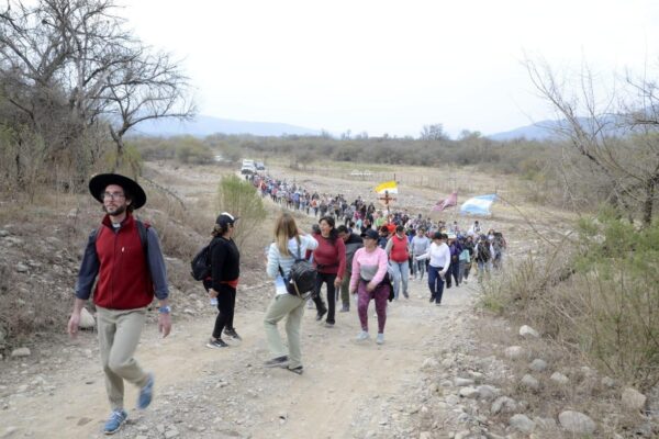 Salta se prepara para recibir a los peregrinos del Milagro 2026