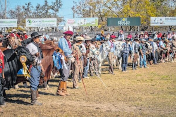 La Expo Rural Salta abre sus puertas con cinco días dedicados al campo y la producción