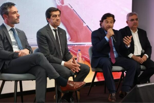 Sáenz y los gobernadores del litio impulsan una agenda común para generar más desarrollo local