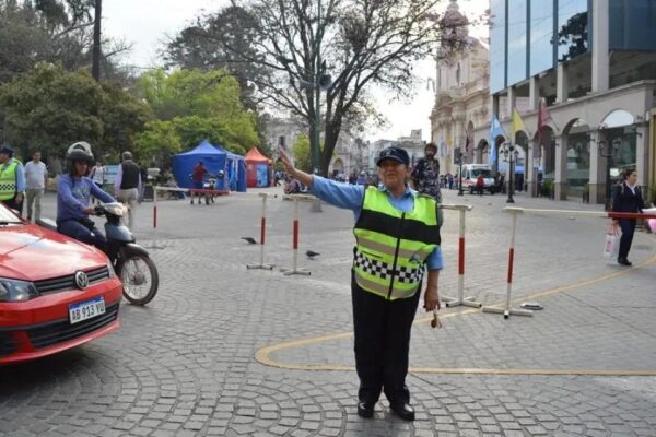 Continúan los cortes de tránsito por las celebraciones del Milagro