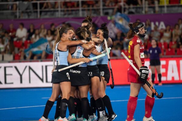 Las Leonas y Los Leones ya tienen rivales para la segunda fase del Mundial