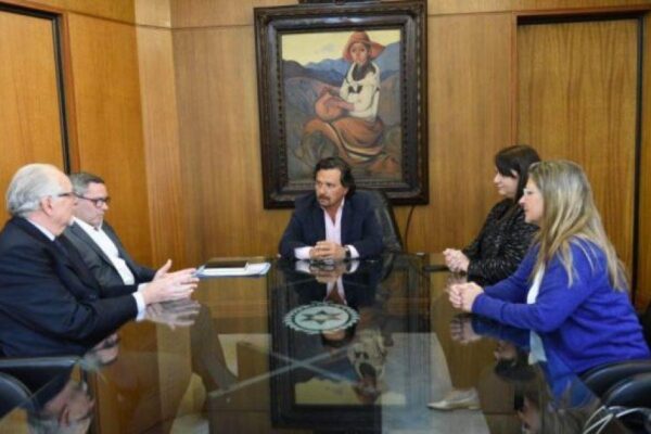 Sáenz pidió que el crecimiento de la minería se traduzca en empleo y oportunidades para Salta