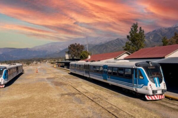 El Tren 25 de Mayo llegará a Campo Quijano con servicios gratuitos