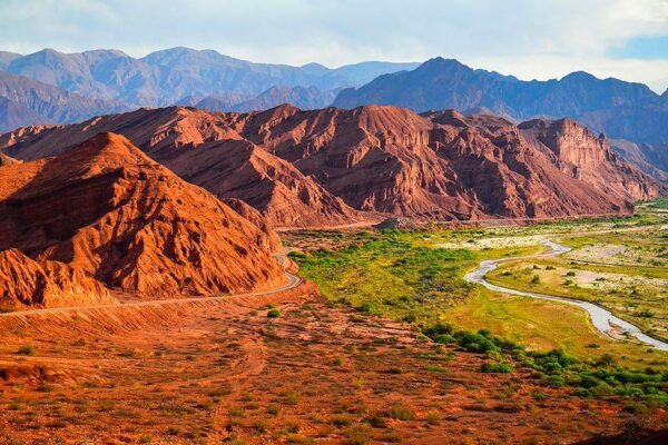 Salta fue consagrada como el Destino Turístico del Año