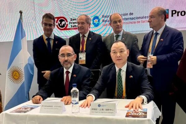 China Day reunió en Salta a empresarios y funcionarios para impulsar negocios con China