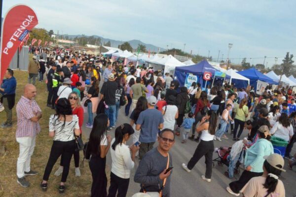 Potencia Salta abre hoy sus puertas con cerca de 1.000 emprendedores de toda la provincia