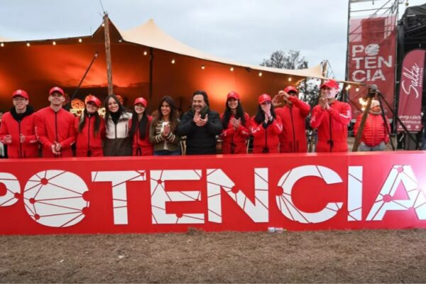 Potencia Salta cerró con 240 mil visitantes y 1.000 emprendedores