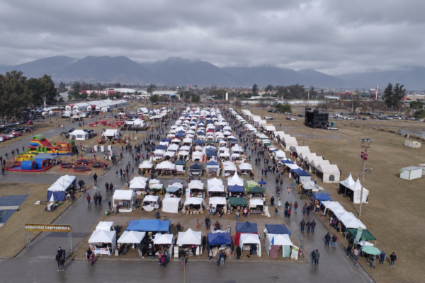 Potencia Salta cierra hoy su edición 2026 con cerca de mil emprendedores