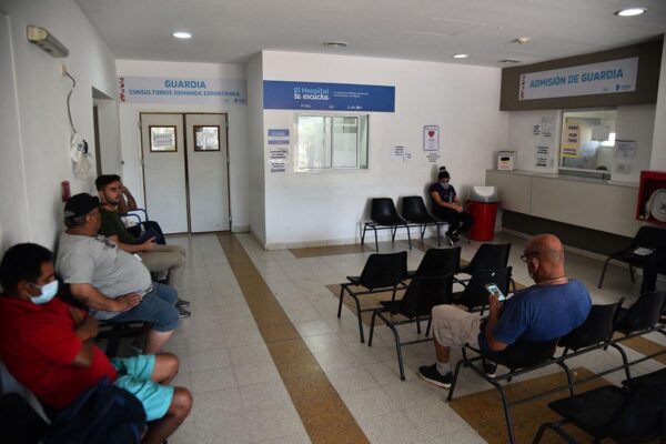 Este lunes habrá guardias en los hospitales de Salta por el Día de la Sanidad