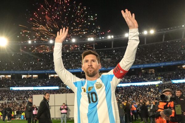 La AFA comienza hoy la venta de entradas para los próximos amistosos de la Selección; precios
