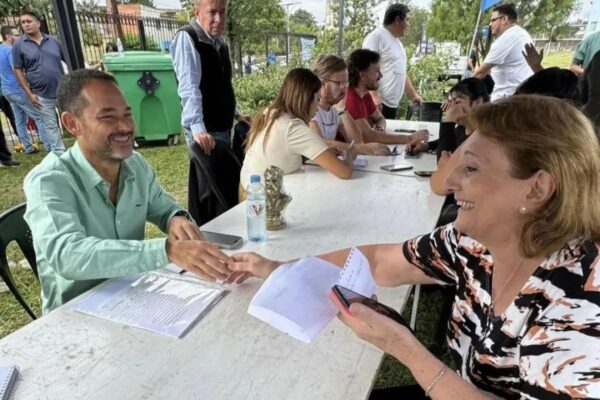 El programa Cerca Tuyo llega hoy a barrio Lamadrid con servicios gratuitos
