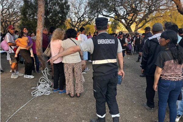 La Municipalidad prepara los servicios para acompañar la llegada de peregrinos y las celebraciones del Milagro