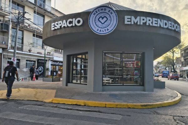 La Municipalidad inaugura “Hecho en Salta”, un nuevo espacio para emprendedores