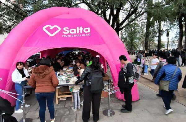 La Municipalidad prepara una nueva edición de la Suelta de Libros en la zona oeste alta