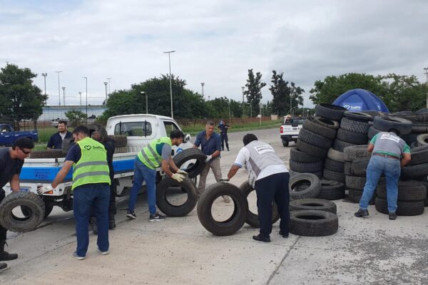 Hoy se realiza una nueva edición del Neumatón en la ciudad
