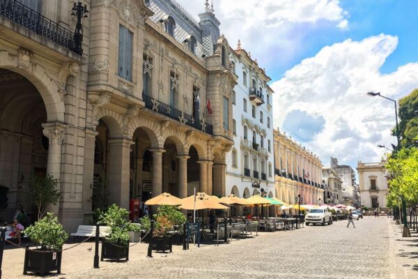 Salta tendrá un domingo de calor intenso con una máxima de 36 grados