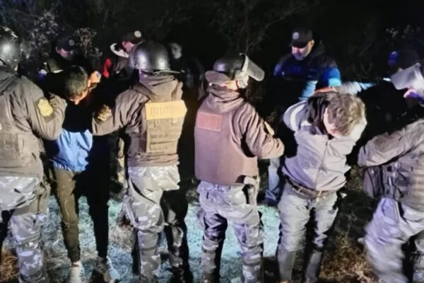 La Policía de Salta recapturó a Jonatan “Camboya” Peloc