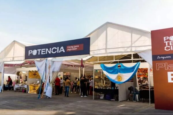 Todo listo para Potencia Salta 2026