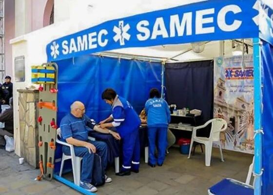 Más de 250 personas estarán afectadas al operativo sanitario del Milagro