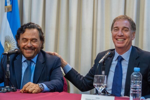 Sáenz reclamó a Nación por obras, rutas y una tarifa eléctrica diferencial para el norte