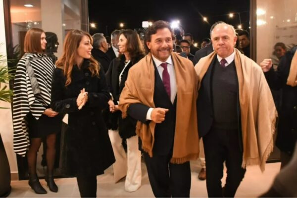 Sáenz defendió la industria salteña y reclamó más infraestructura para producir