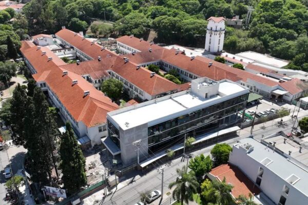 El Hospital San Bernardo ampliará un 50% su superficie y sumará 106 camas de alta complejidad