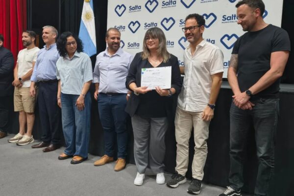 Finalizó la Diplomatura en Periodismo Deportivo con la entrega de certificados a 115 alumnos